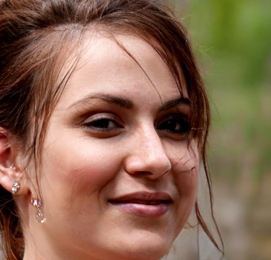 Kursteilnehmerin Britta Lindemann