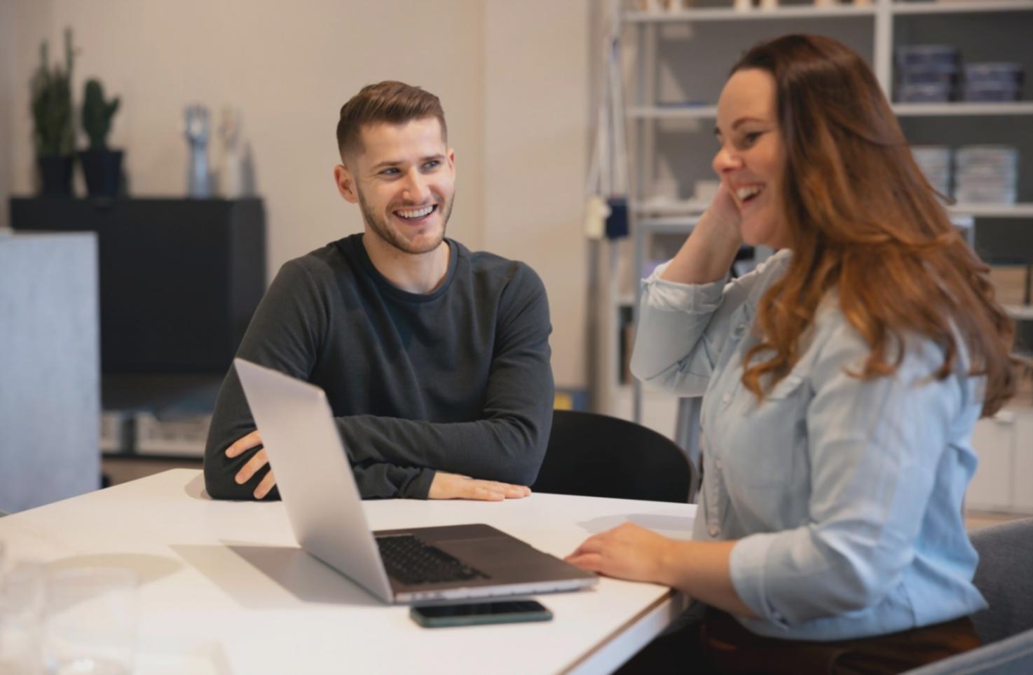 Zukunftsorientierte Arbeitsumgebung mit innovativer Software-Entwicklung