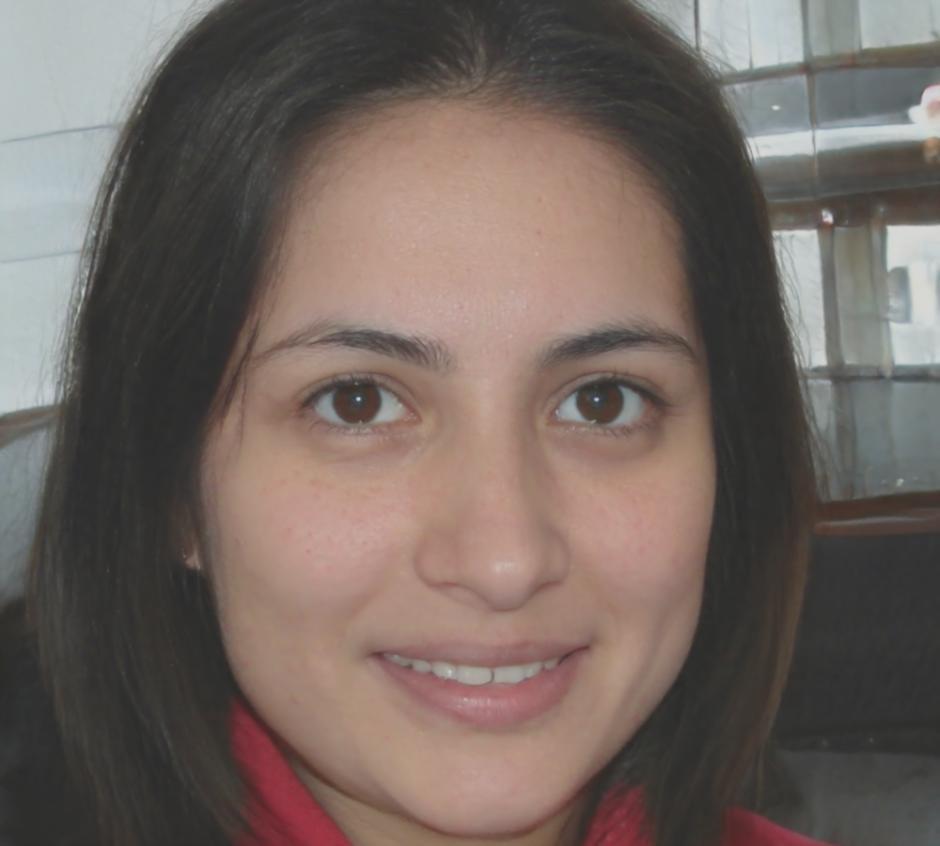 Kursteilnehmerin Cordula Beckmann