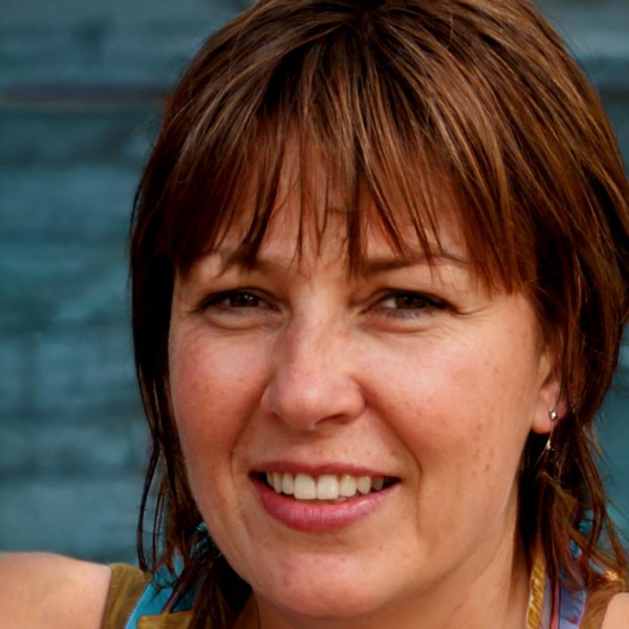 Portraitfoto von Schulungsteilnehmerin